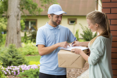 delivery box